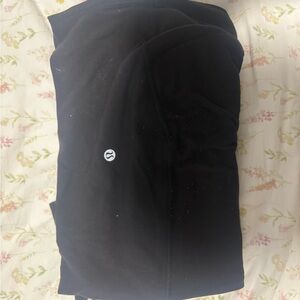 lululemon athletica Black Leggings